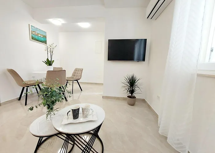 Tonci Lejlighed Opuzen (Dubrovnik-Neretva)